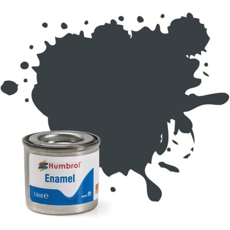 GIS VERDE MATE HUMBROL 66
