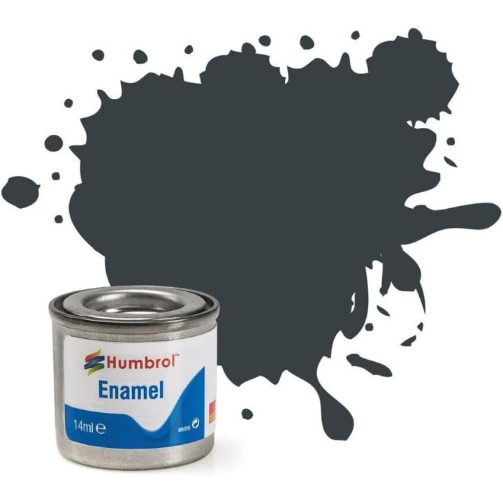GIS VERDE MATE HUMBROL 66