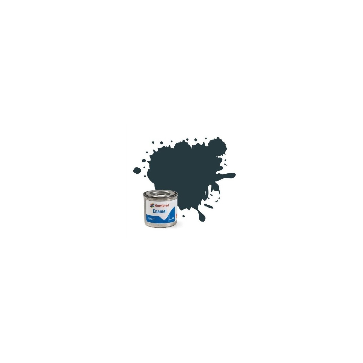 GRIS TANQUE MATE HUMBROL 67