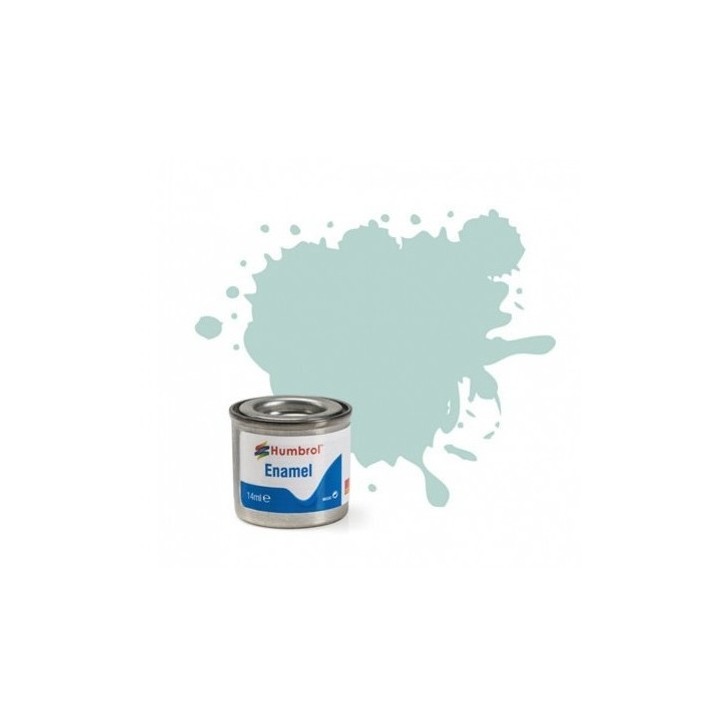 AZUL AVION MATE HUMBROL 65