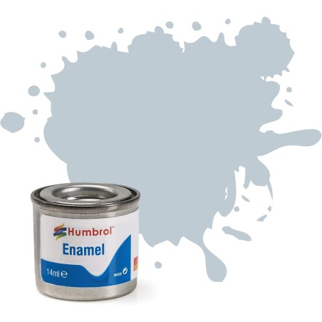 ALUMINIO METALIZADO HUMBROL 56