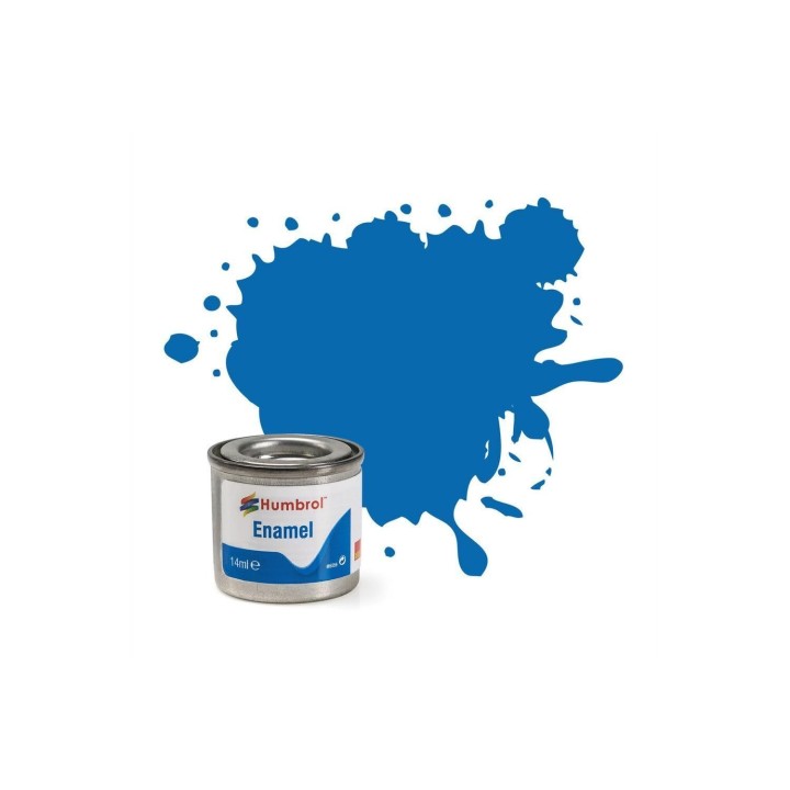 AZUL METALICO HUMBROL 52