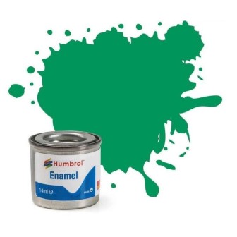 VERDE METALICO HUMBROL 50