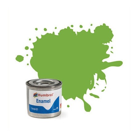VERDE LIMA BRILLANTE HUMBROL 38