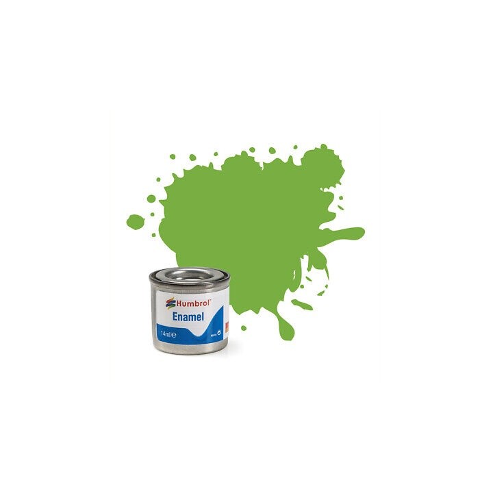 VERDE LIMA BRILLANTE HUMBROL 38