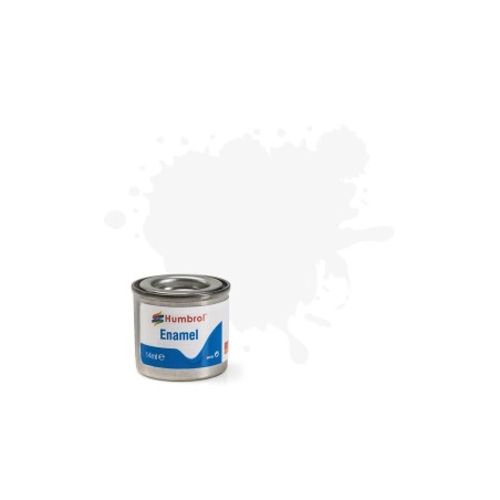 BLANCO MATE HUMBROL 34
