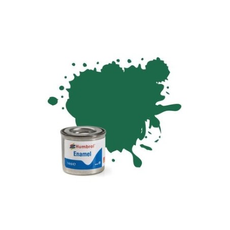 VERDE OSCURO MATE HUMBROL 30