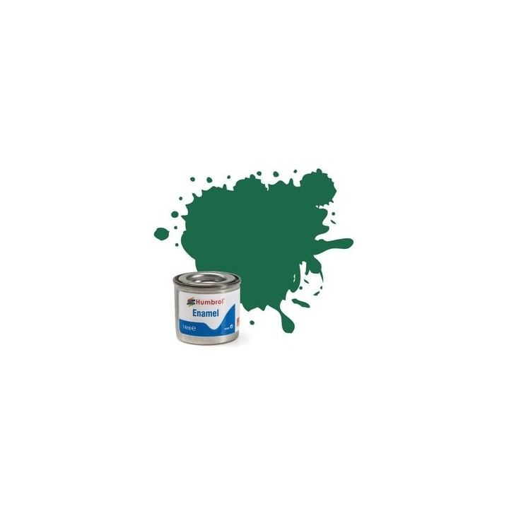 VERDE OSCURO MATE HUMBROL 30