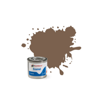 TIERRA OSCURA MATE HUMBROL 29