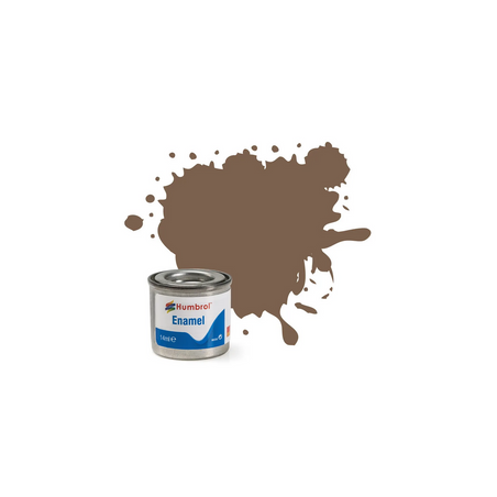 TIERRA OSCURA MATE HUMBROL 29