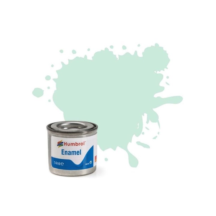 AZUL HUEVO PATO MATE HUMBROL 23