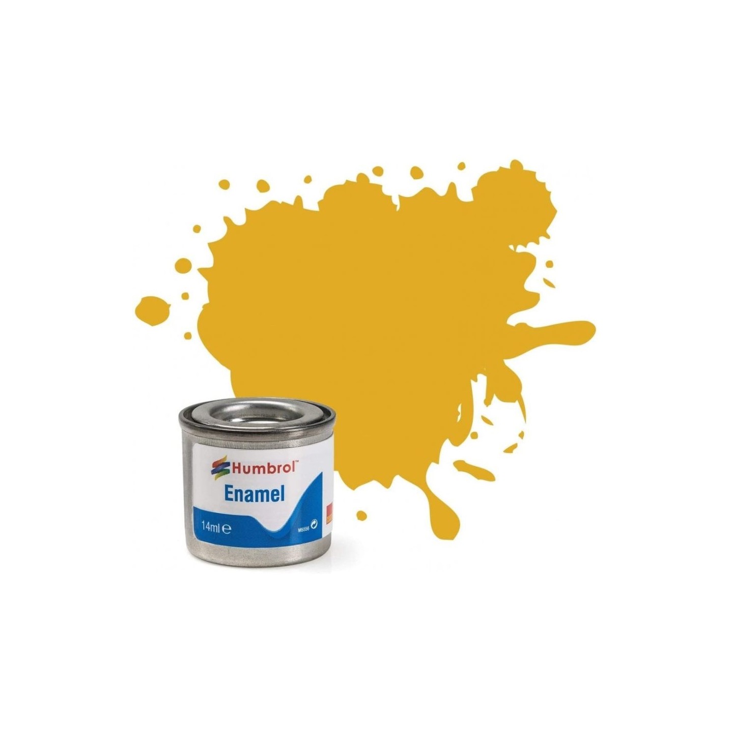 ORO METALICO HUMBROL 16