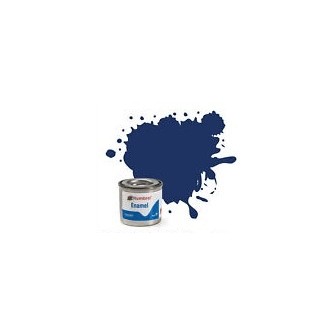 AZUL MIDNIGHT BRILLANTE HUMBROL 15