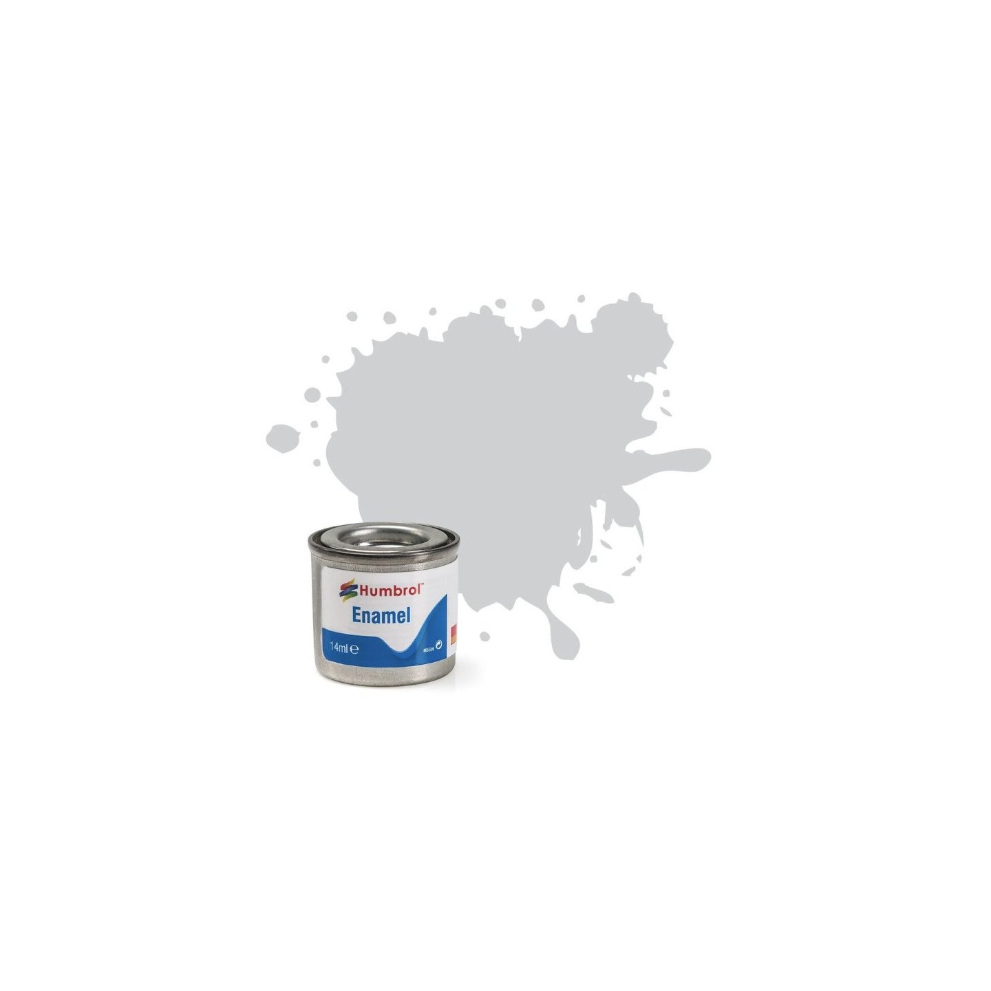 PLATA METALICO HUMBROL 11