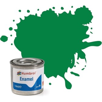 VERDE ESMERALDA HUMBROL 2