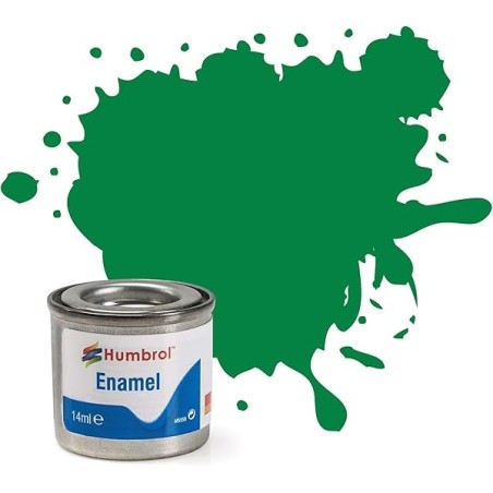 VERDE ESMERALDA HUMBROL 2