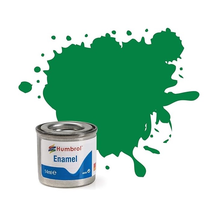 VERDE ESMERALDA HUMBROL 2