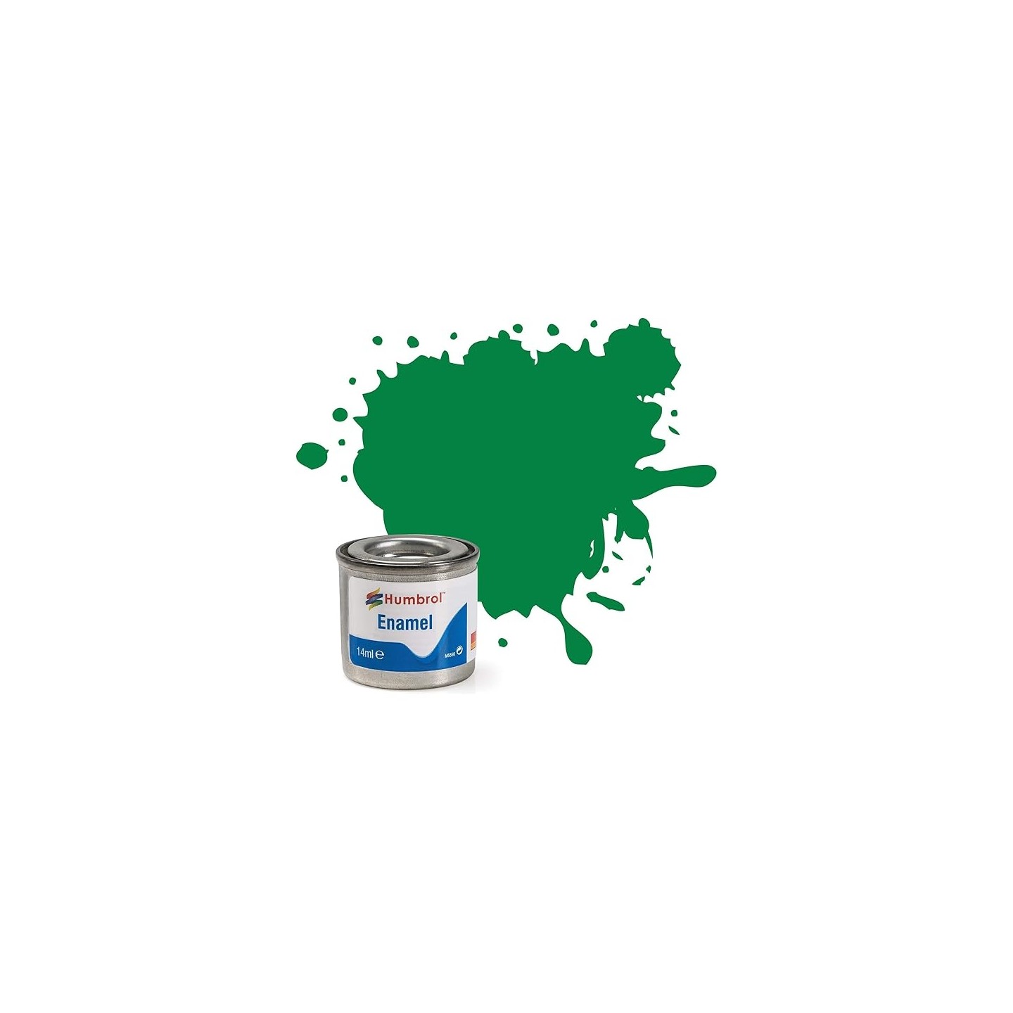 VERDE ESMERALDA HUMBROL 2