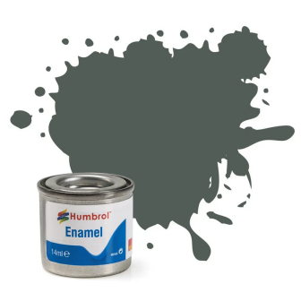GRIS MATE PRIMER HUMBROL 1
