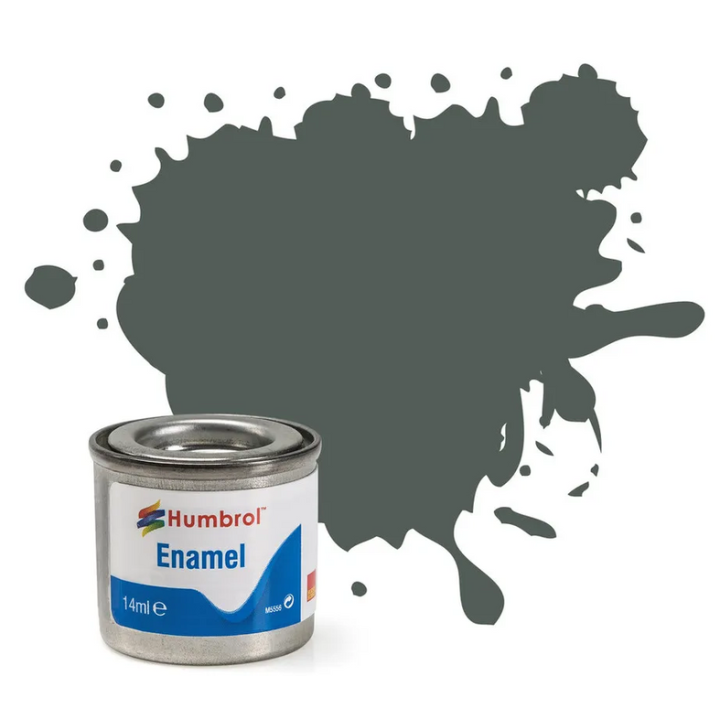 GRIS MATE PRIMER HUMBROL 1