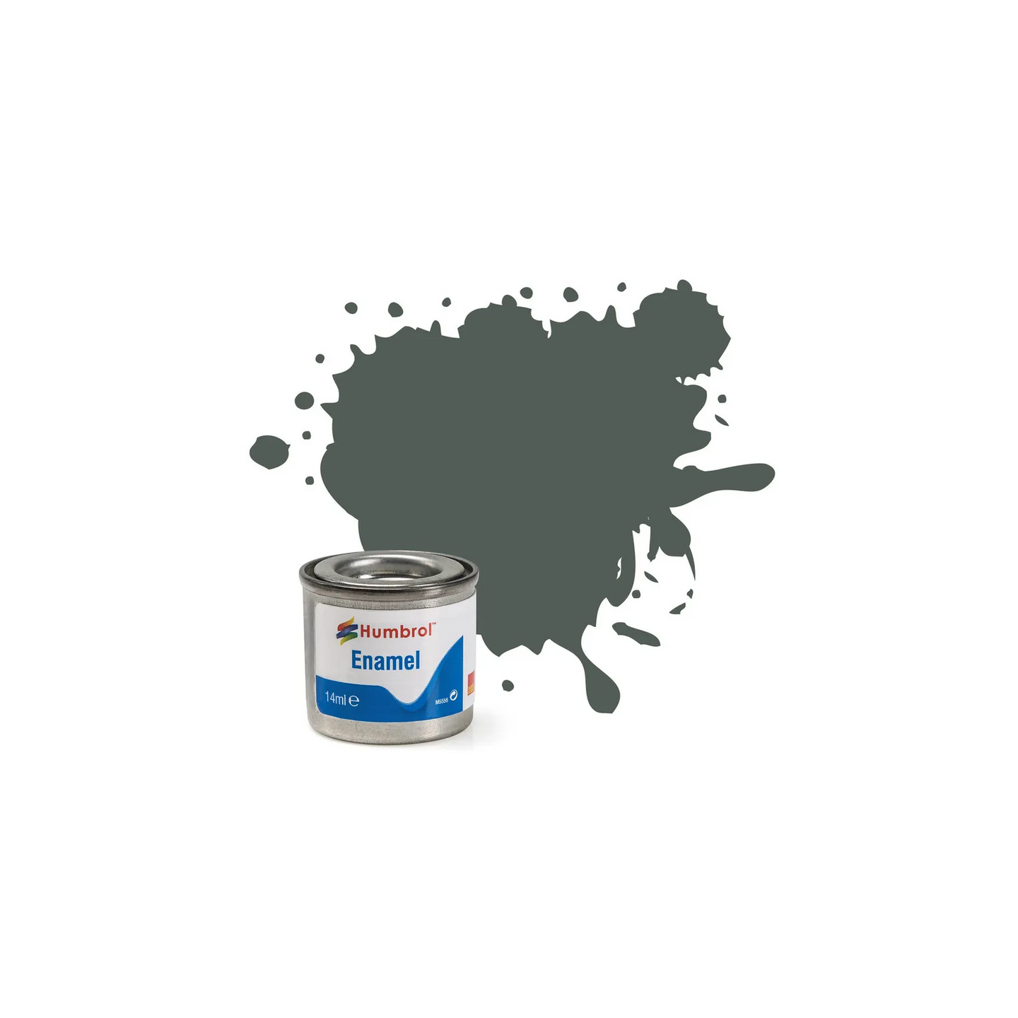 GRIS MATE PRIMER HUMBROL 1