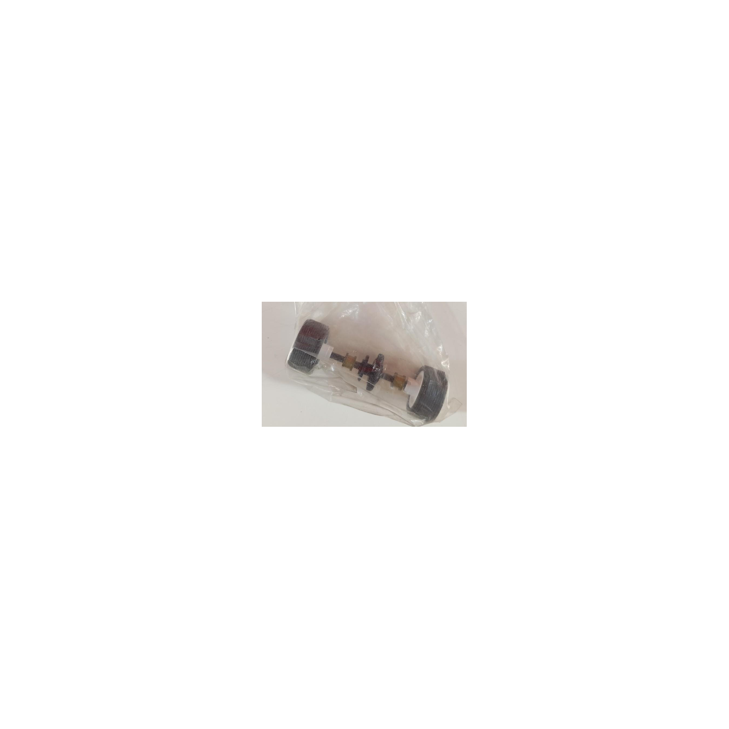 EJE TRASERO CON CORONA XSARA/BEETLE/OCTAVIA/206 TEAM SLOT 56024