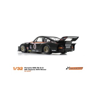 PORSCHE 935 INTERSCOPE 24H DAYTONA 1979 SCALEAUTO SC-6047R