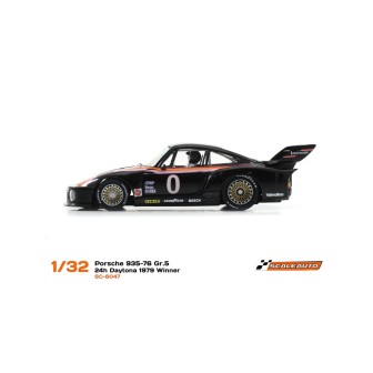 PORSCHE 935 INTERSCOPE 24H DAYTONA 1979 SCALEAUTO SC-6047R