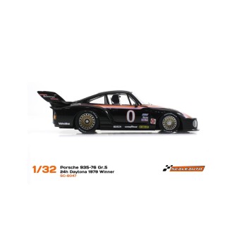 PORSCHE 935 INTERSCOPE 24H DAYTONA 1979 SCALEAUTO SC-6047R
