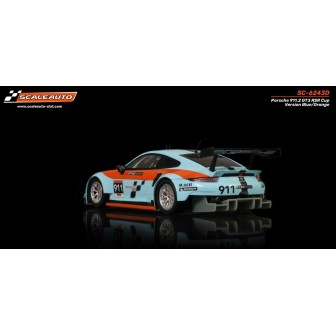PORSCHE 911 GT3 RSR CUP SCALEAUTO SC6243D ESCALA 1/32