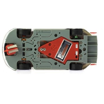 PORSCHE 911 GT3 RSR CUP SCALEAUTO SC6243D ESCALA 1/32