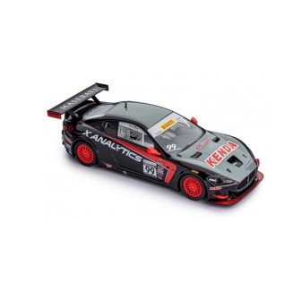 MASERATI GT4 N99 X-ANALYTICS ROAD AMERICA 2018 SLOT.IT SI-CA48A