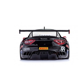 MASERATI GT4 N99 X-ANALYTICS ROAD AMERICA 2018 SLOT.IT SI-CA48A