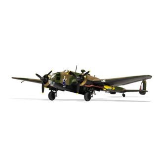 AVION HANDLEY PAGE HAMPDEN AIRFIX A04011V ESCALA 1/72