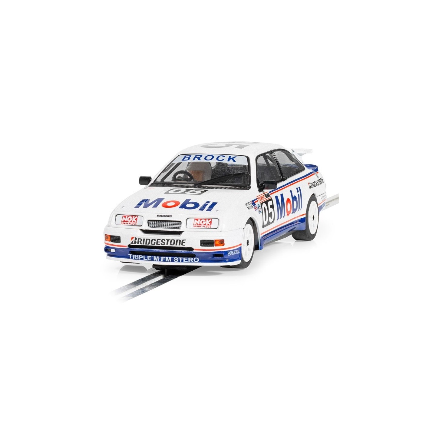 FORD SIERRA RS500 PETER BROCK - BATHURST 1989 SUPERSLOT H4505