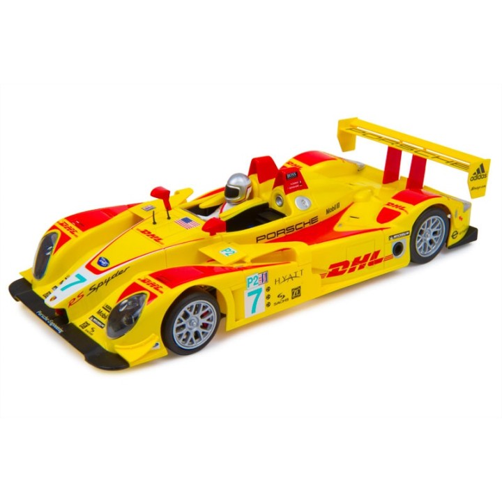 PORSCHE SPYDER - LEMANS 2008 AVANT SLOT 50603