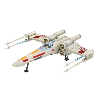 X-WING" STAR WARS REVELL 06779 ESCALA 1/57"
