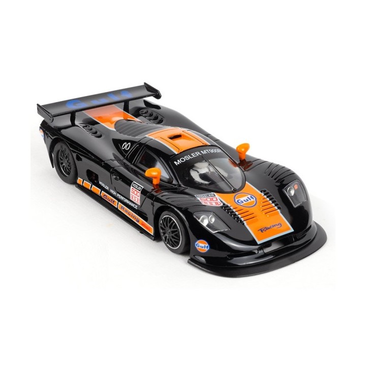 MOSLER MT900 GULF NEGRO EVO 3 NSR 0347AW