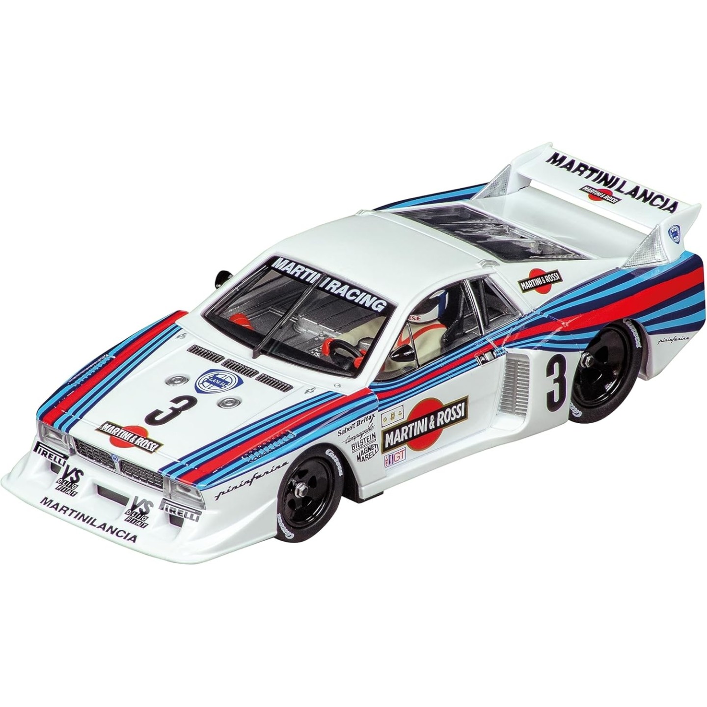 LANCIA BETA MONTECARLO TURBO 1981 MARTINI Nº8 CARRERA 20027734