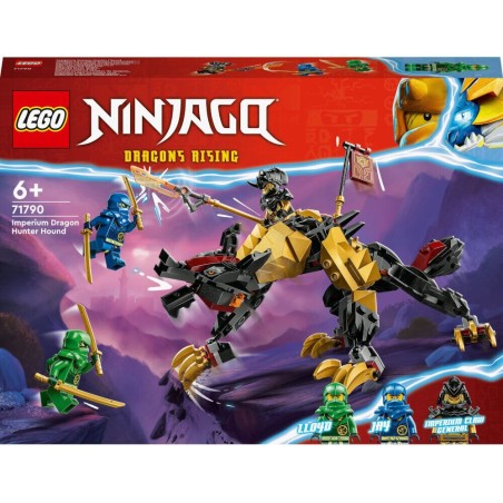 DRAGON NINJAGO LEGO 71790
