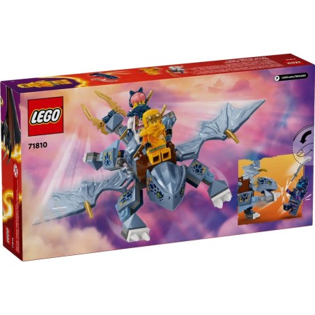 DRAGON NINJAGO LEGO 71810
