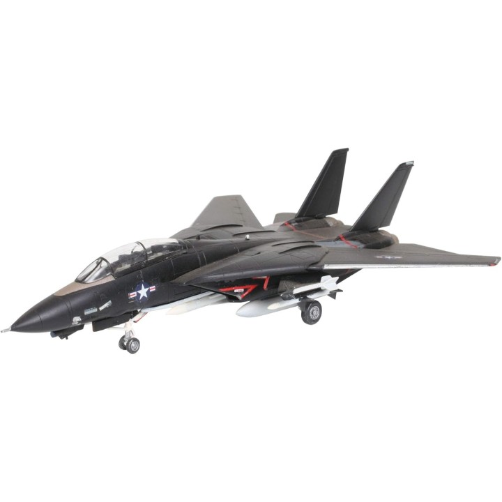 KIT F-14A BLACK TOMCAT REVELL 64029 ESCALA 1/72