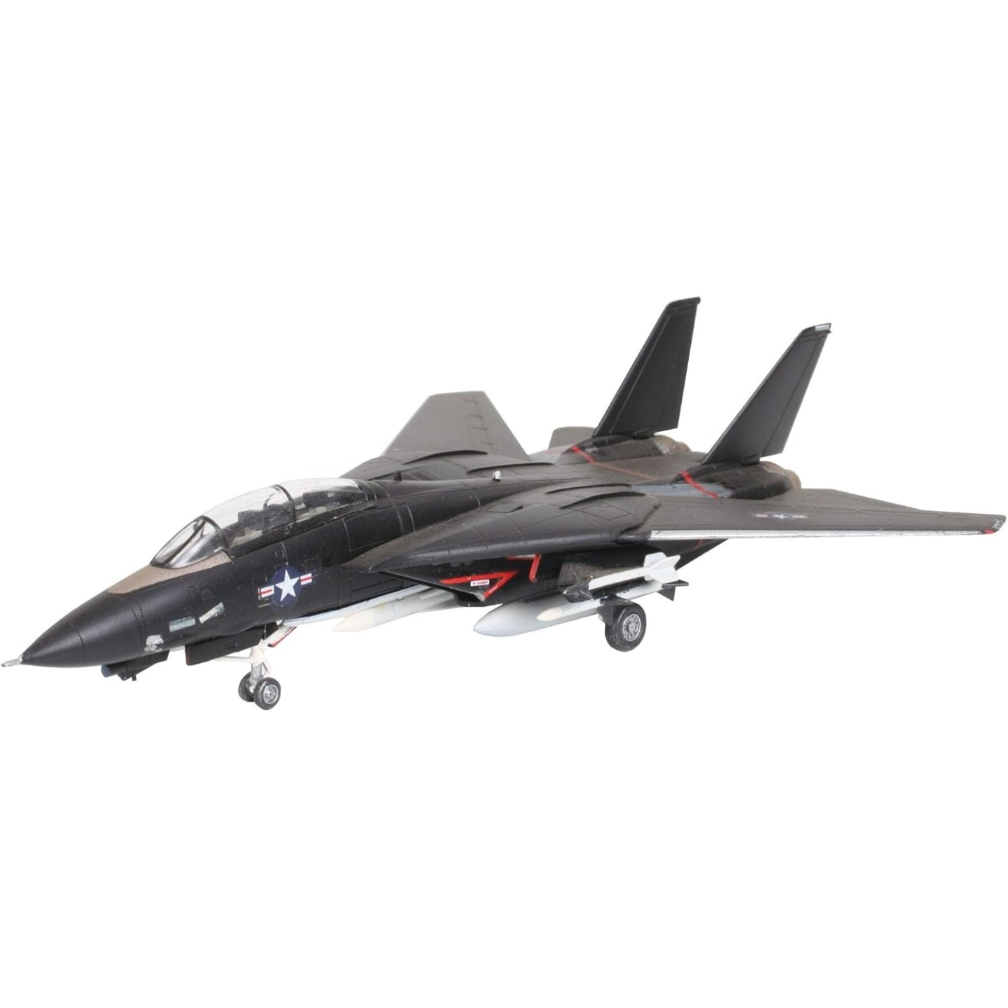 KIT F-14A BLACK TOMCAT REVELL 64029 ESCALA 1/72