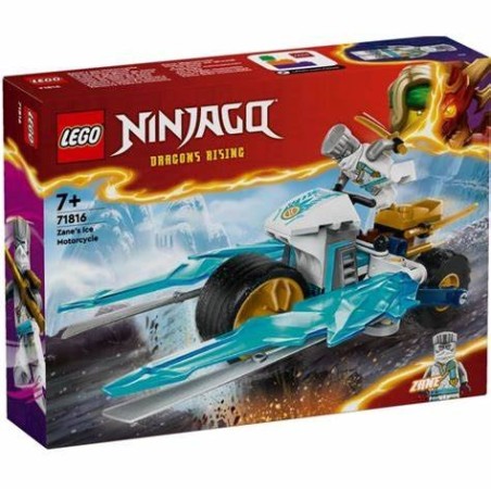 MOTO DE HIELO NINJAGO LEGO 71816