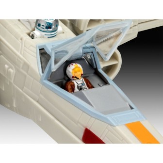 X-WING" STAR WARS REVELL 06779 ESCALA 1/57"