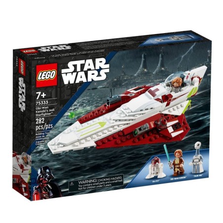 NAVE OBI-WAN KENOBIS LEGO 75333