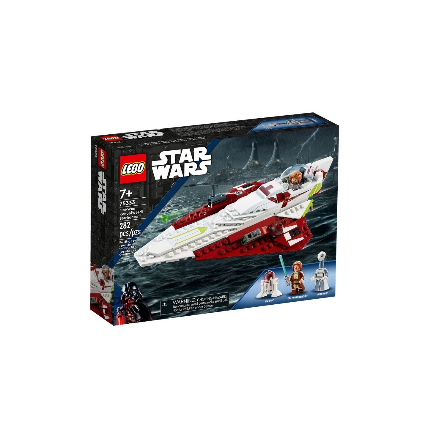 NAVE OBI-WAN KENOBIS LEGO 75333
