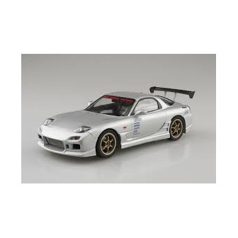 MAZDA RX-7 FD3S AOSHIMA 06302 ESCALA 1/24