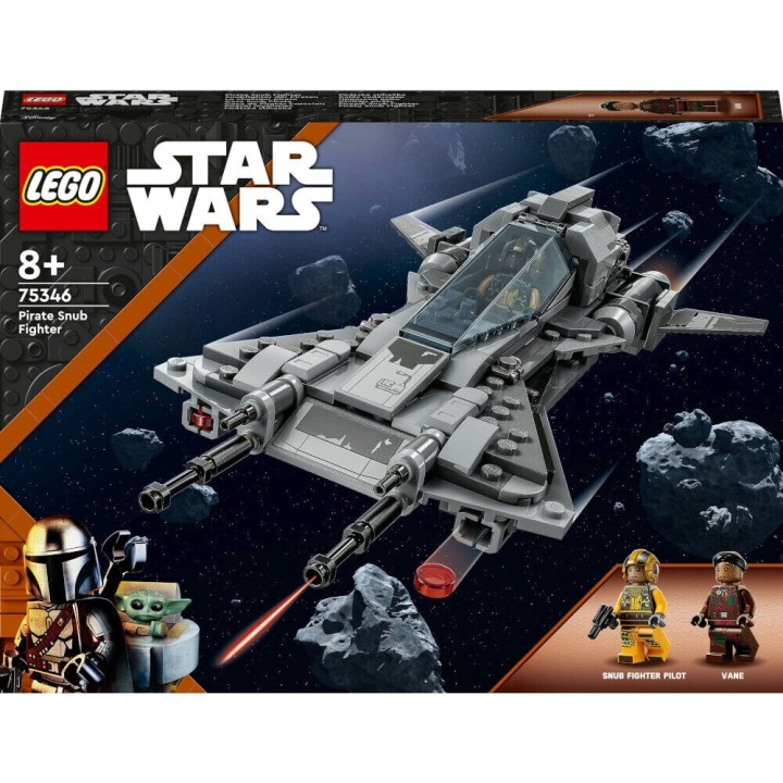 NAVE DE LOS PIRATAS STAR WARS LEGO 75346