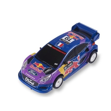 FORD PUMA RALLY MONTECARLO SCALEXTRIC COMPACT C10463S300